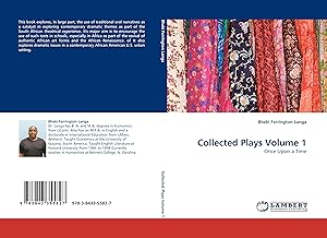 Seller image for Collected Plays Volume 1 for sale by moluna