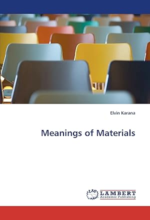 Seller image for Meanings of Materials for sale by moluna