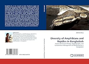 Immagine del venditore per Diversity of Amphibians and Reptiles in Bangladesh venduto da moluna