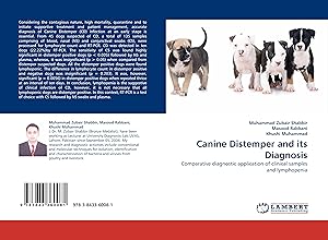 Seller image for Canine Distemper and its Diagnosis for sale by moluna