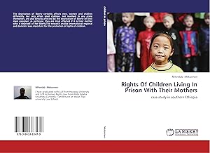 Immagine del venditore per Rights Of Children Living In Prison With Their Mothers venduto da moluna