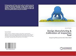 Seller image for Design Manufaturing & Calibration of Inspection Tool for sale by moluna