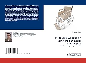 Imagen del vendedor de Motorized Wheelchair Navigated By Facial Movements a la venta por moluna