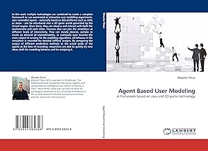 Seller image for Agent Based User Modeling for sale by moluna