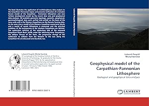 Seller image for Geophysical model of the Carpathian-Pannonian Lithosphere for sale by moluna