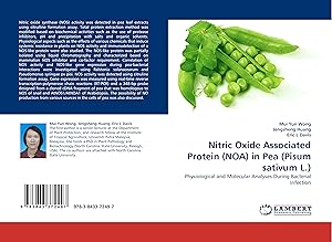 Seller image for Nitric Oxide Associated Protein (NOA) in Pea (Pisum sativum L.) for sale by moluna
