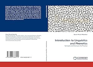 Seller image for Introduction to Linguistics and Phonetics for sale by moluna