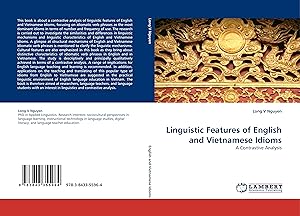 Seller image for Linguistic Features of English and Vietnamese Idioms for sale by moluna