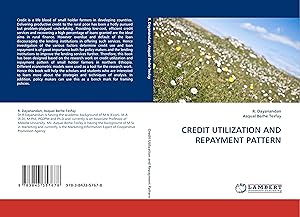 Seller image for CREDIT UTILIZATION AND REPAYMENT PATTERN for sale by moluna