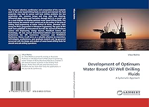 Image du vendeur pour Development of Optimum Water Based Oil Well Drilling Fluids mis en vente par moluna