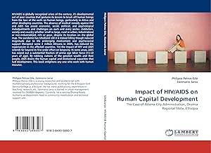 Seller image for Impact of HIV/AIDS on Human Capital Development for sale by moluna