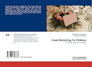 Seller image for Food Marketing To Children for sale by moluna