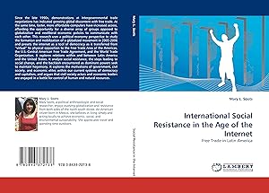 Seller image for International Social Resistance in the Age of the Internet for sale by moluna