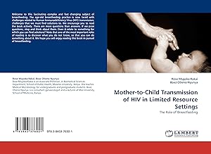 Seller image for Mother-to-Child Transmission of HIV in Limited Resource Settings for sale by moluna