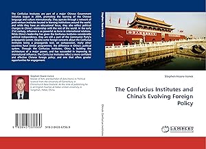 Seller image for The Confucius Institutes and China s Evolving Foreign Policy for sale by moluna