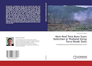 Seller image for Near Real Time Burn Scars Detection in Thailand Using Terra Modis Data for sale by moluna