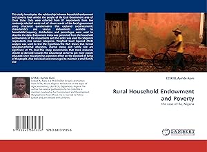Seller image for Rural Household Endowment and Poverty for sale by moluna