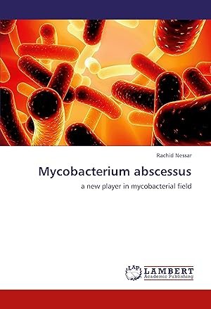 Seller image for Mycobacterium abscessus for sale by moluna