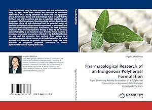 Seller image for Pharmacological Research of an Indigenous Polyherbal Formulation for sale by moluna