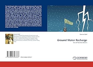 Seller image for Ground Water Recharge for sale by moluna