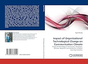 Seller image for Impact of Organizational Technological Change on Communication Climate for sale by moluna