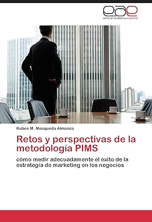 Imagen del vendedor de Retos y perspectivas de la metodologa PIMS a la venta por moluna