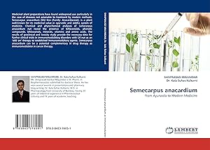 Seller image for Semecarpus anacardium for sale by moluna