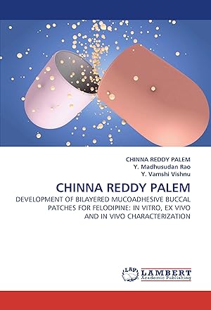 Seller image for CHINNA REDDY PALEM for sale by moluna