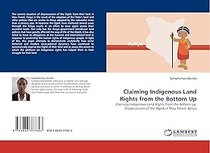 Seller image for Claiming Indigenous Land Rights from the Bottom Up for sale by moluna