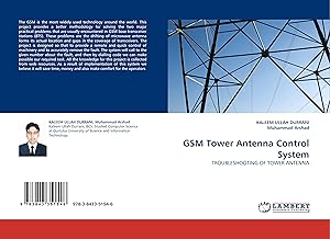 Seller image for GSM Tower Antenna Control System for sale by moluna