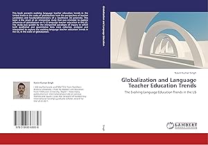 Bild des Verkufers fr Globalization and Language Teacher Education Trends zum Verkauf von moluna