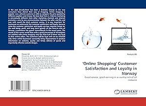 Seller image for Online Shopping Customer Satisfaction and Loyalty in Norway for sale by moluna