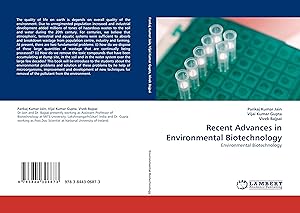 Seller image for Recent Advances in Environmental Biotechnology for sale by moluna