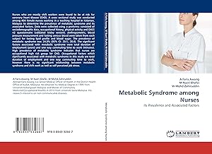 Seller image for Metabolic Syndrome among Nurses for sale by moluna