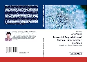 Seller image for Microbial Degradation of Phthalates by Aerobic Granules for sale by moluna