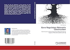 Imagen del vendedor de Gene Regulatory Networks Construction a la venta por moluna