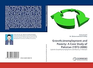 Immagine del venditore per Growth,Unemployment and Poverty: A Case Study of Pakistan (1972-2006) venduto da moluna