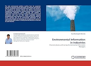 Seller image for Environmental Information in Industries for sale by moluna