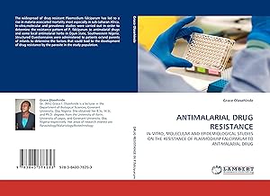 Imagen del vendedor de ANTIMALARIAL DRUG RESISTANCE a la venta por moluna