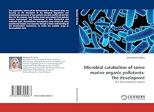 Immagine del venditore per Microbial catabolism of some marine organic pollutants: The developmnt venduto da moluna
