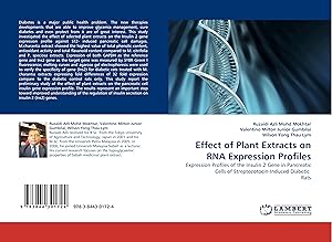 Seller image for Effect of Plant Extracts on RNA Expression Profiles for sale by moluna