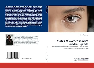 Seller image for Status of women in print media, Uganda for sale by moluna