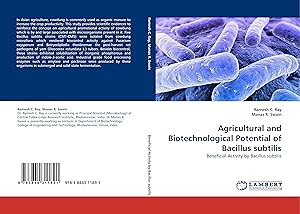 Seller image for Agricultural and Biotechnological Potential of Bacillus subtilis for sale by moluna