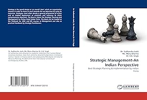 Seller image for Strategic Management-An Indian Perspective for sale by moluna