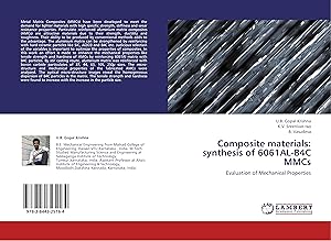 Seller image for Composite materials: synthesis of 6061AL-B4C MMCs for sale by moluna