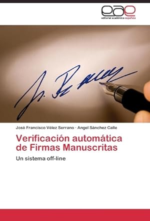 Seller image for Verificacin automtica de Firmas Manuscritas for sale by moluna