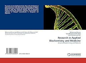 Immagine del venditore per Research in Applied Biochemistry and Medicine venduto da moluna