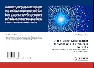 Seller image for Agile Project Management for Managing IT projects in Sri Lanka for sale by moluna