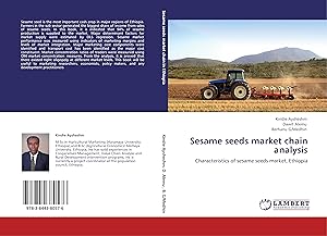 Immagine del venditore per Sesame seeds market chain analysis venduto da moluna
