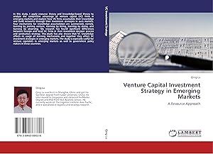 Imagen del vendedor de Venture Capital Investment Strategy in Emerging Markets a la venta por moluna